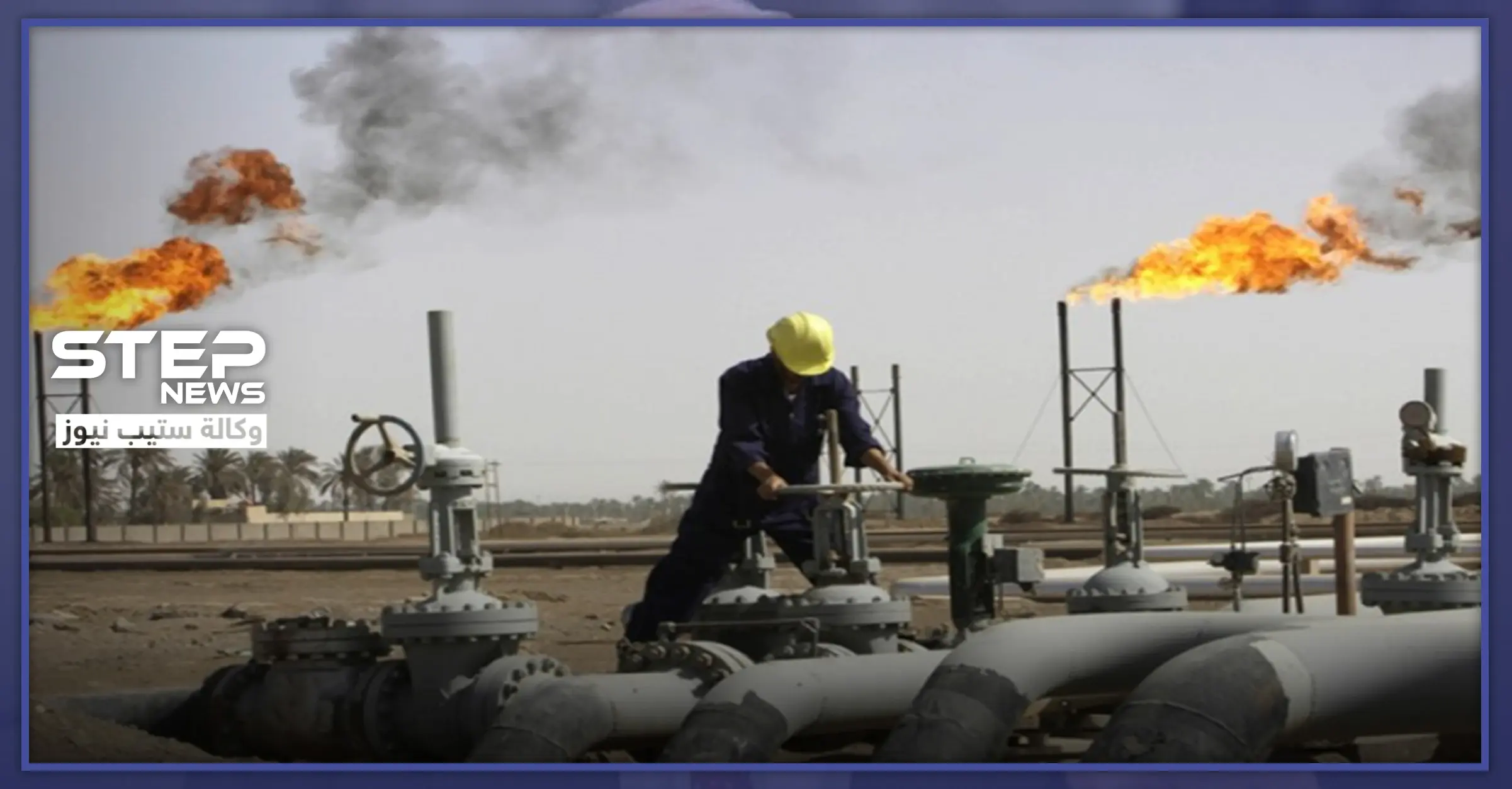 خاص|| إضراب للعمّال بحقلٍ نفطي جديد يضاعف خسائر "قسد" والتفاصيل..: أخبار دير الزور