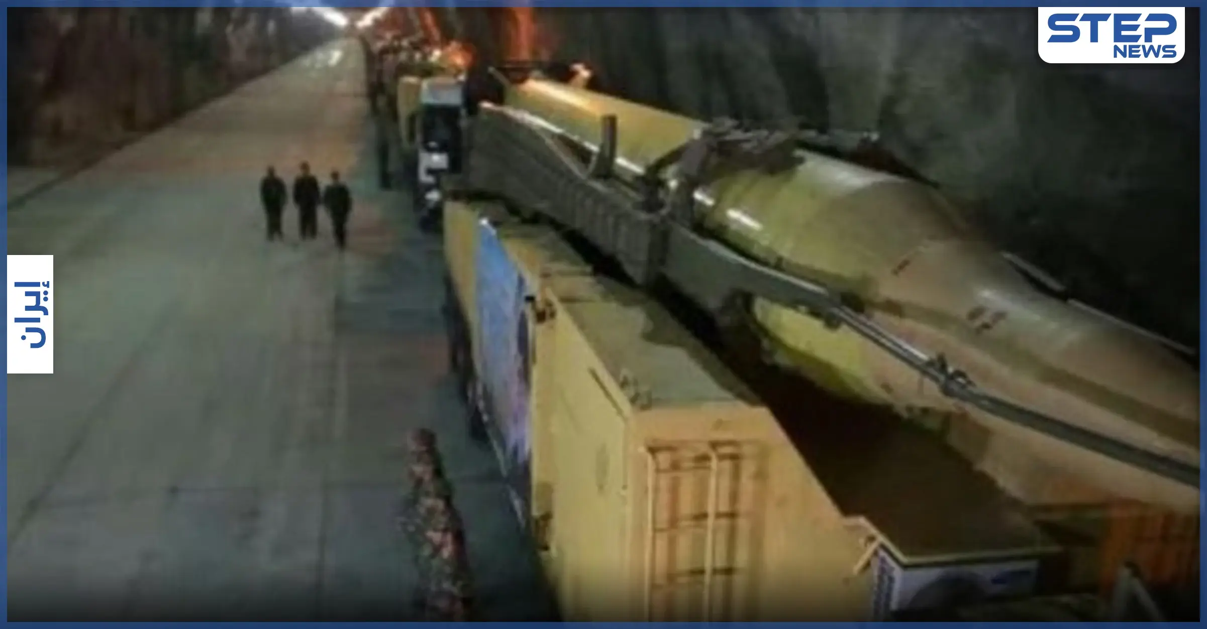 إيران تعلن نفاذ الوقت للعودة إلى الاتفاق النووي وتكشف عن مدينة صواريخ تحت الأرض (فيديو): محمد جواد ظريف