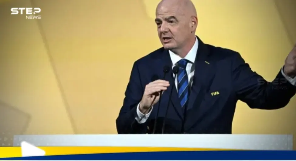 رئيس فيفا
