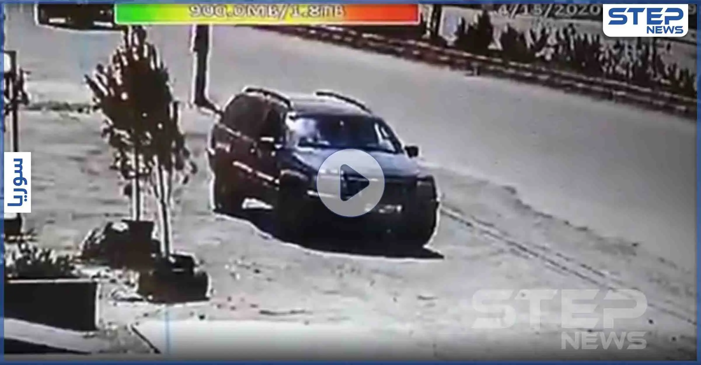 فيديو يوثّق لحظة هروب مقاتلي ميليشيا حزب الله من سيارة قبيل استهدافها بصاروخ إسرائيلي: صحيفة “القدس العربي”