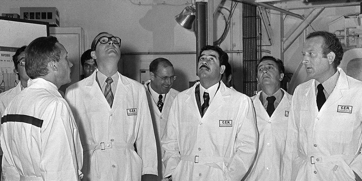 البرنامج النووي العراقي السري .. أسس له صدام وقصفته إسرائيل وإيران: علوم وتكنلوجيا