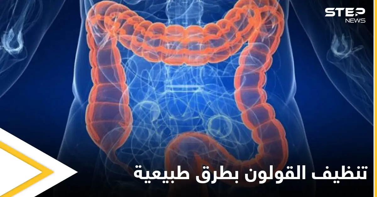 تنظيف القولون بطرق طبيعية وفوائد صحية لا تحصى بعد تنظيفه إليك أهمها: القولون
