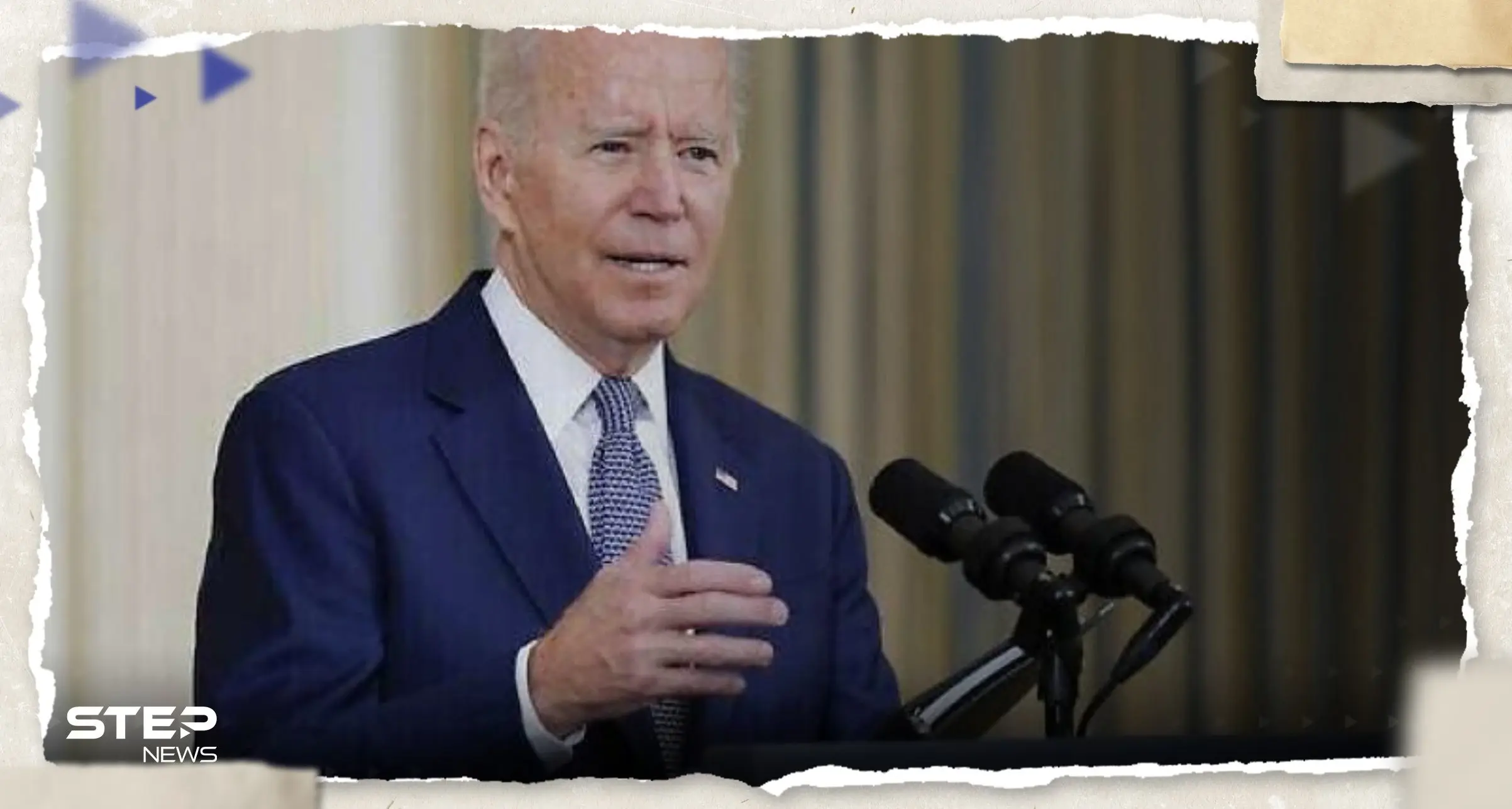 بايدن يكشف حقيقة أنه طلب من إسرائيل تأجيل هجومها البري على غزة: الهجوم البري