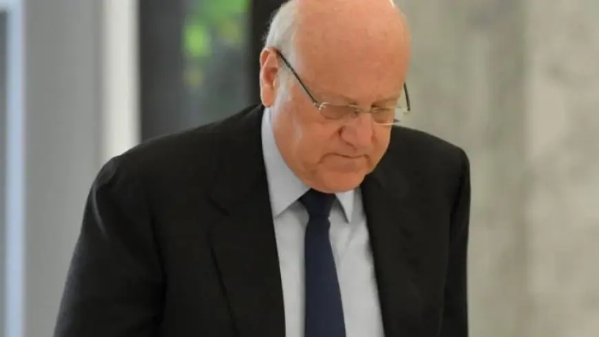 ميقاتي يصدر بياناً عقب إساءة للبحرين في بيروت: ميقاتي