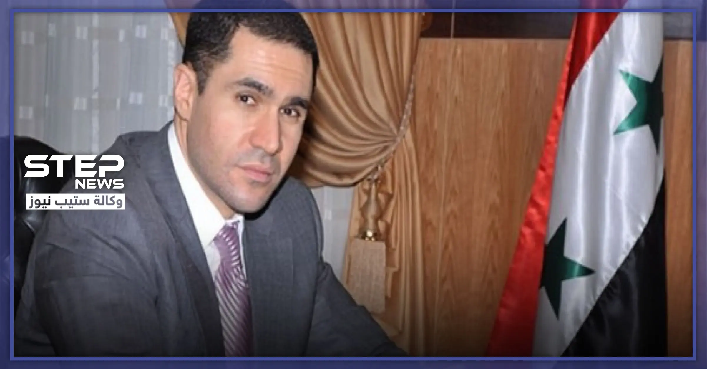 "فارس الشهابي" يصف ريف حلب الغربي بـ"أخطر جيب إرهابي عرفته البشرية"..: فارس الشهابي