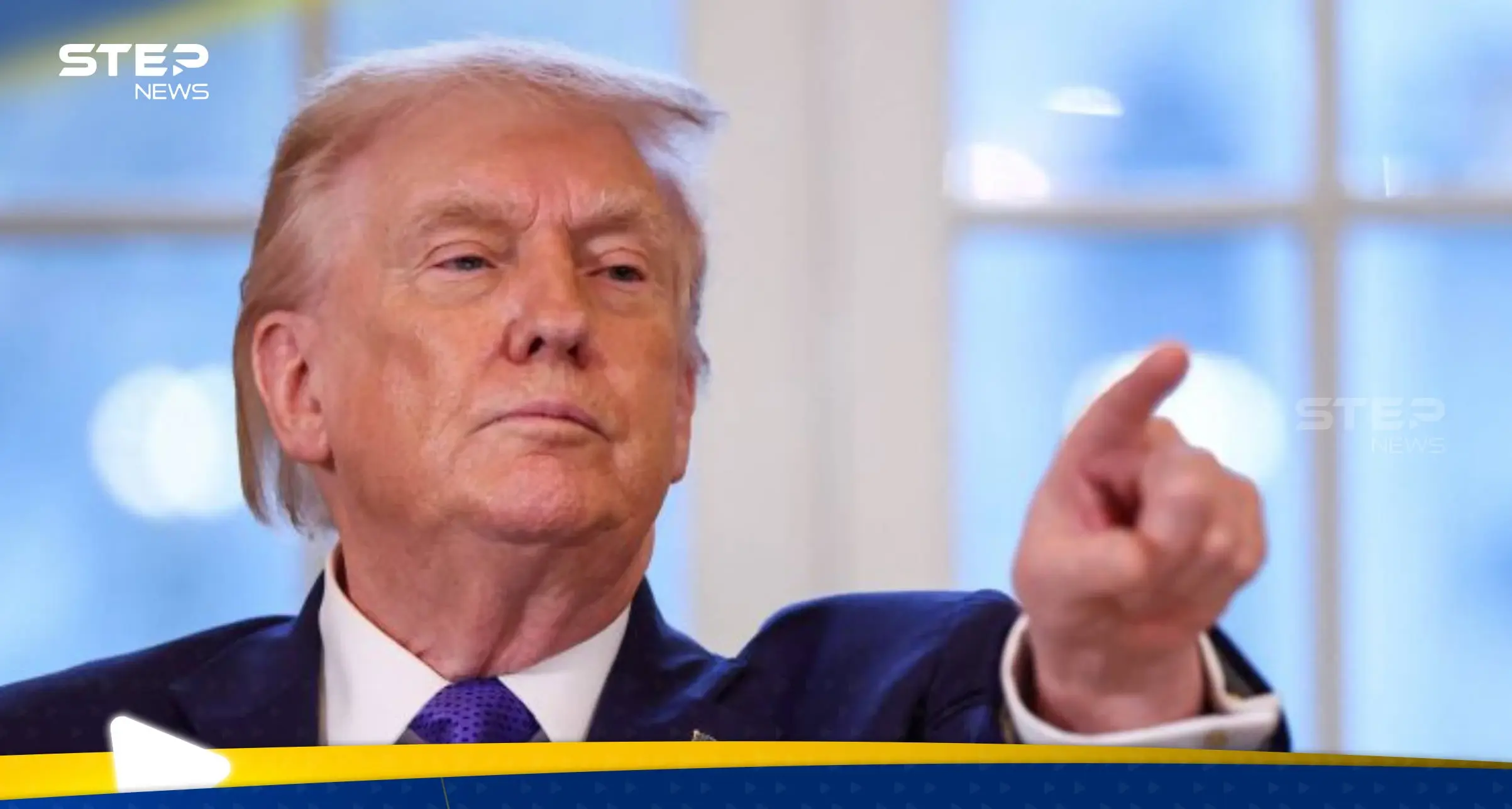 ترامب يحذر عدة دول