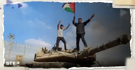 مسؤول روسي يتحدث عن استخدام "أسلحة أوكرانيا" في "طوفان الأقصى": غلاف غزة