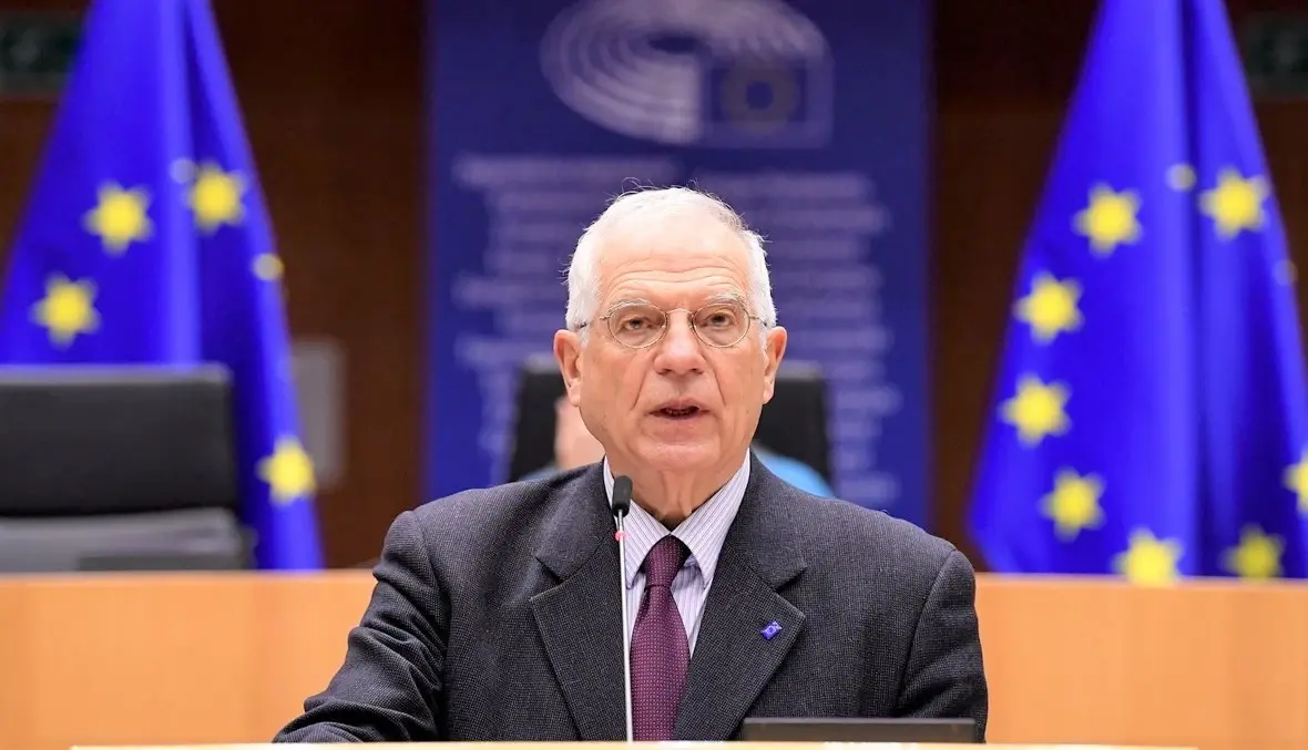 الاتحاد الأوروبي يؤيد جهة وحيدة لحل أزمة سد النهضة ويكشف عن سبيل للحل: الاتحاد الأفريقي