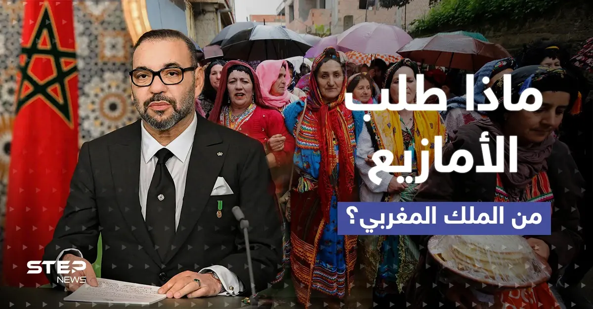 عشية رأس السنة الأمازيغية.. رسالة مباشرة إلى الملك المغربي تطالبه بخطوة فعلتها الجزائر: ملك المغرب