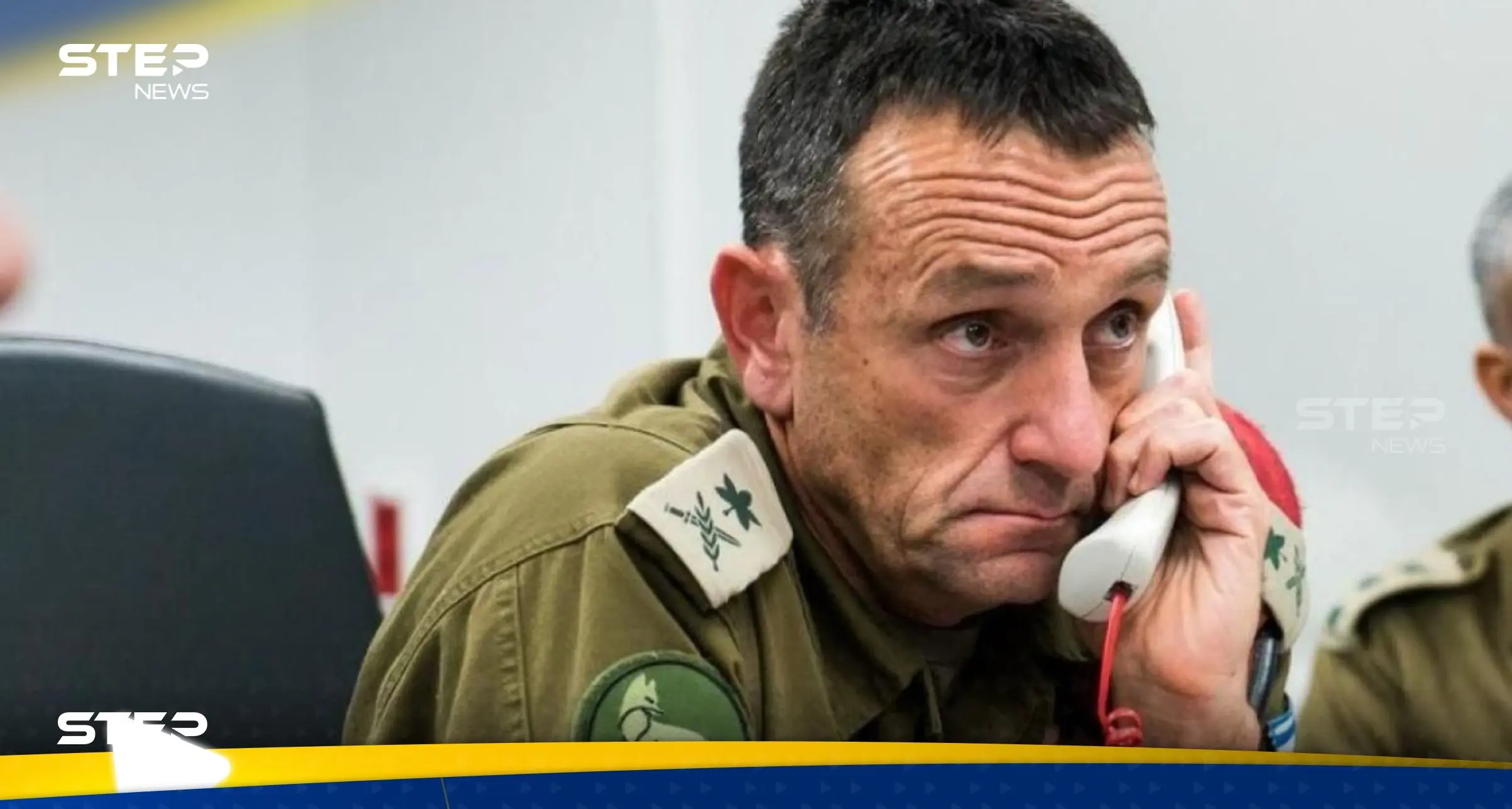 رئيس أركان الجيش الإسرائيلي: الحرب في غزة ستستمر لأشهر: حرب غزة