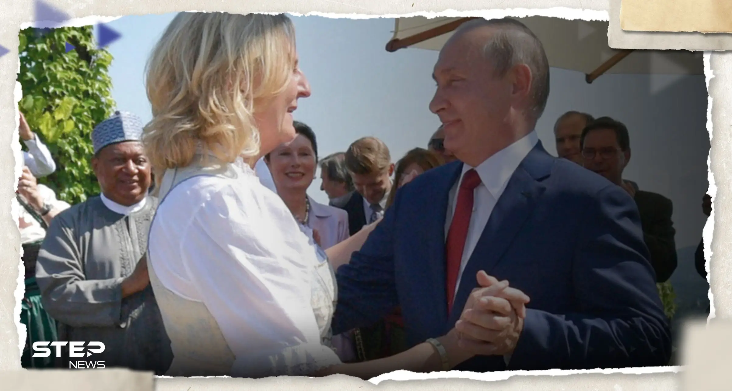 عبر دولة عربية.. وزيرة أوروبية تكشف تفاصيل جديدة عن طريقة انتقالها للعيش في روسيا: وزيرة نمساوية