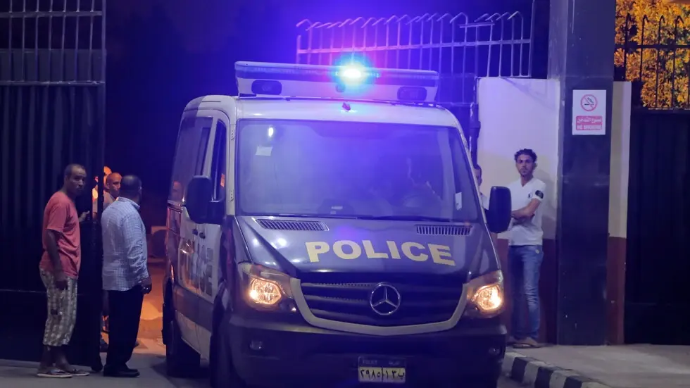 أضاحي العيد.. الأمن المصري يضبط سيارة محملة بـ20 حماراً بينها حمير نافقة: أضاحي العيد