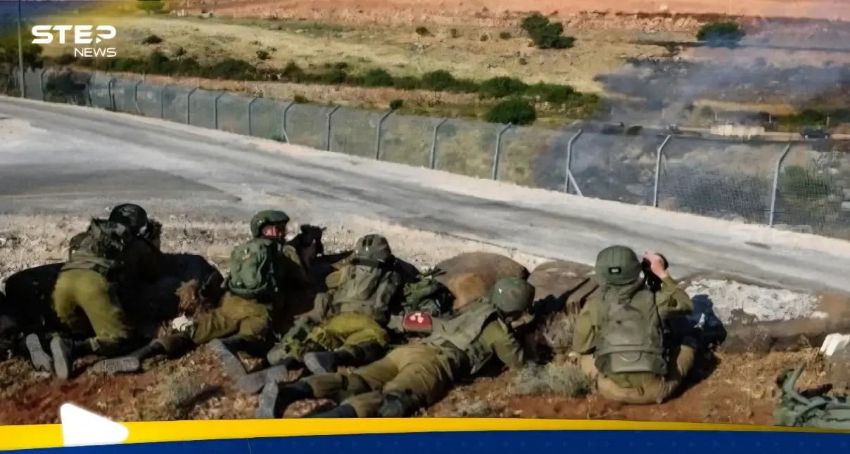 الجيش الإسرائيلي يحشد قواته على الحدود مع الأردن.. صحيفة تكشف التفاصيل: حدود الأردن