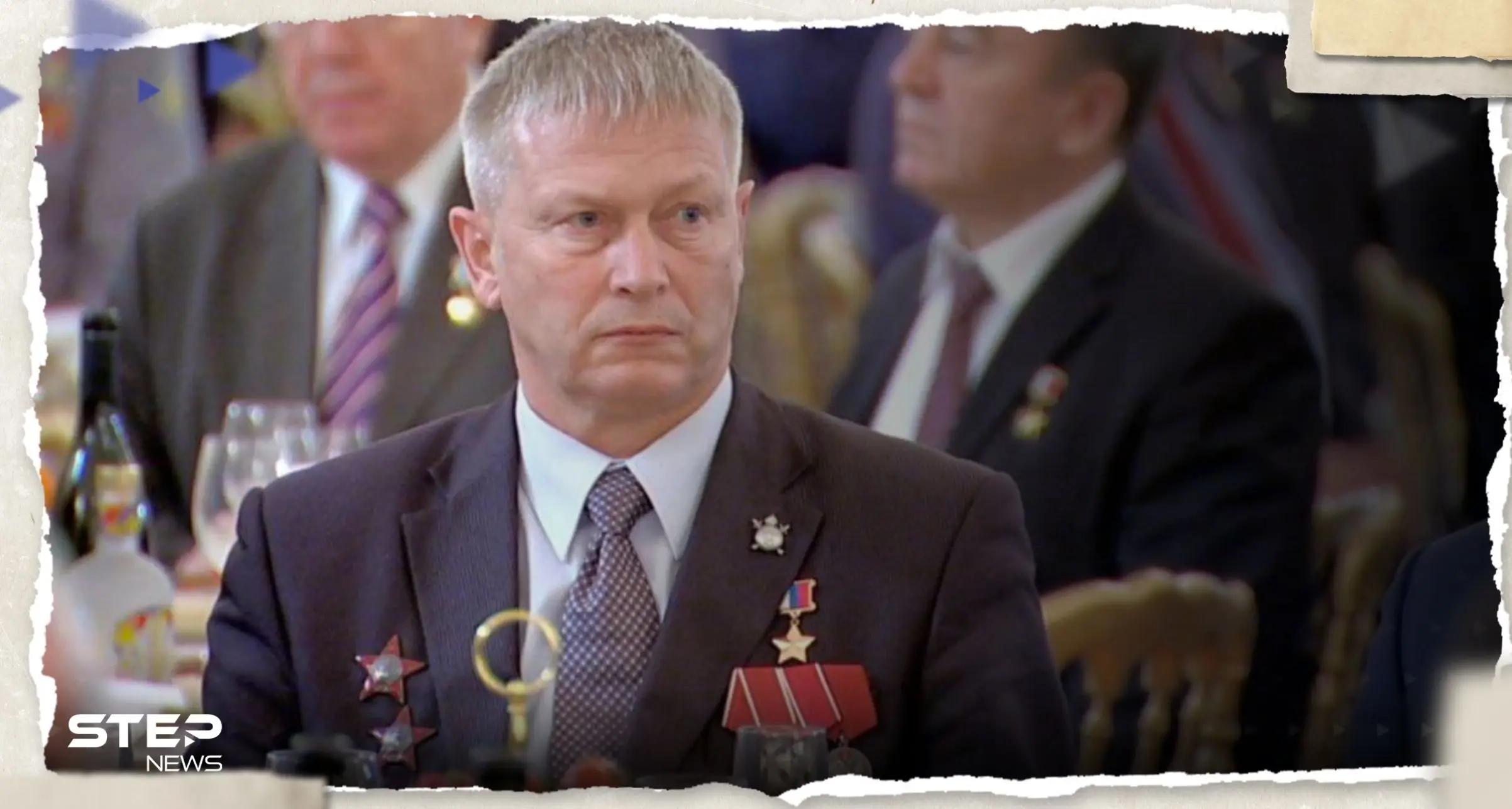 حليف بشار الأسد.. بوتين يقترح اسم "الأشيب" ليكون بديلاً لرئيس فاغنر: تمرد فاغنر