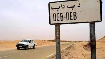 اتفاق جزائري ليبي على فتح معبر الدبداب الحدودي المغلق منذ 7 سنوات: معبر الدبداب