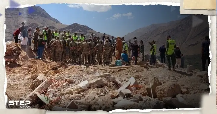 هزة أرضية تضرب مدينة مراكش.. وخريطة توضح قوة زلزال المغرب المدمر: مراكش