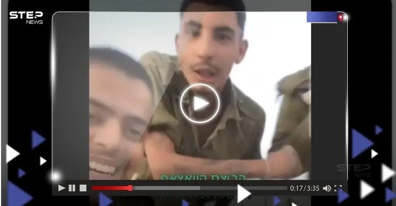 جنود إسرائيليون يغضبون قادتهم بفيديو داعم لجنين.. والسلطات تتحرك ضدهم: شتم اسرائيل