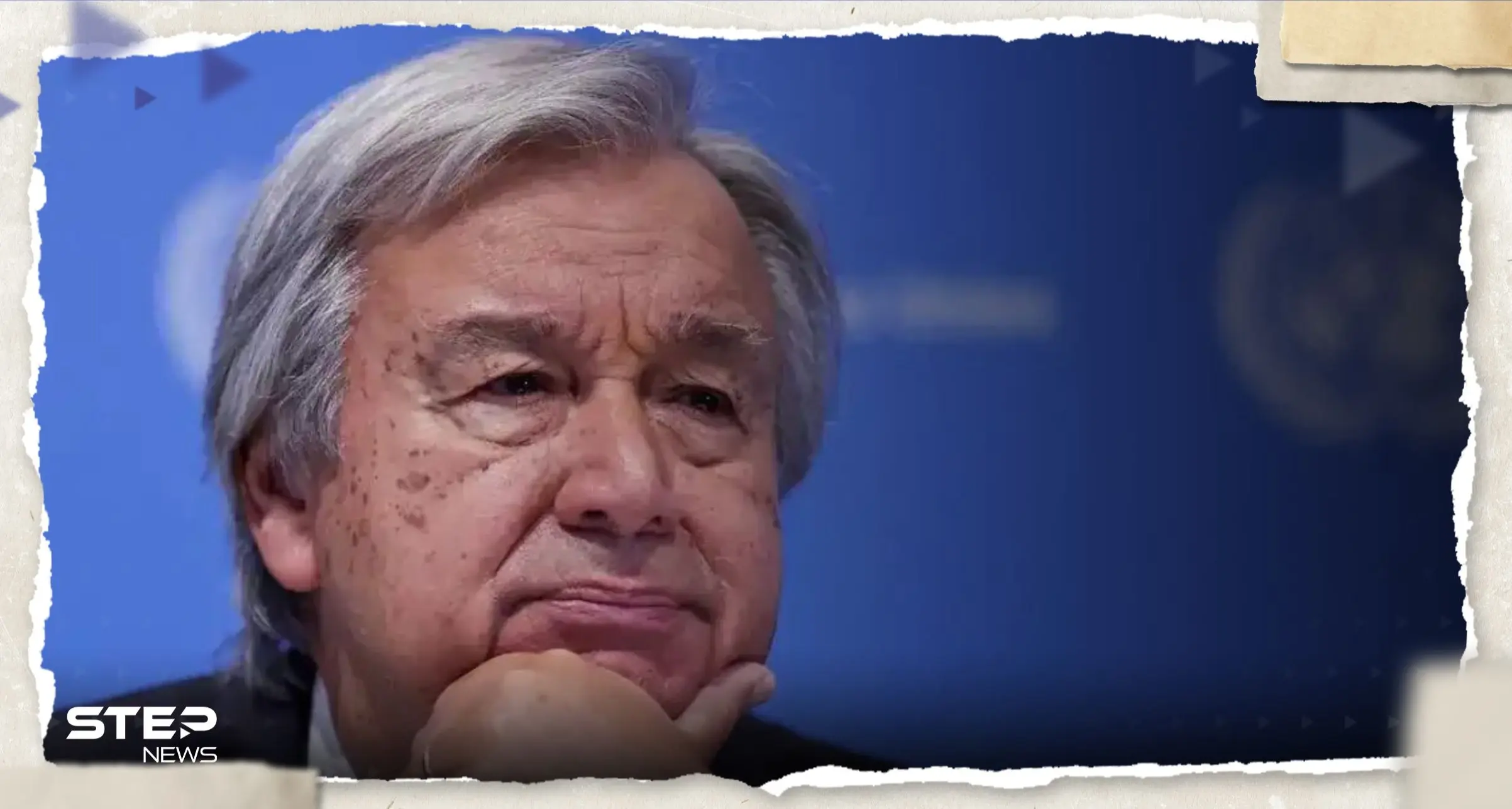 غوتيريش: عدد القتلى في غزة يُظهر خطأ ما في العملية العسكرية الإسرائيلية: غوتيريش