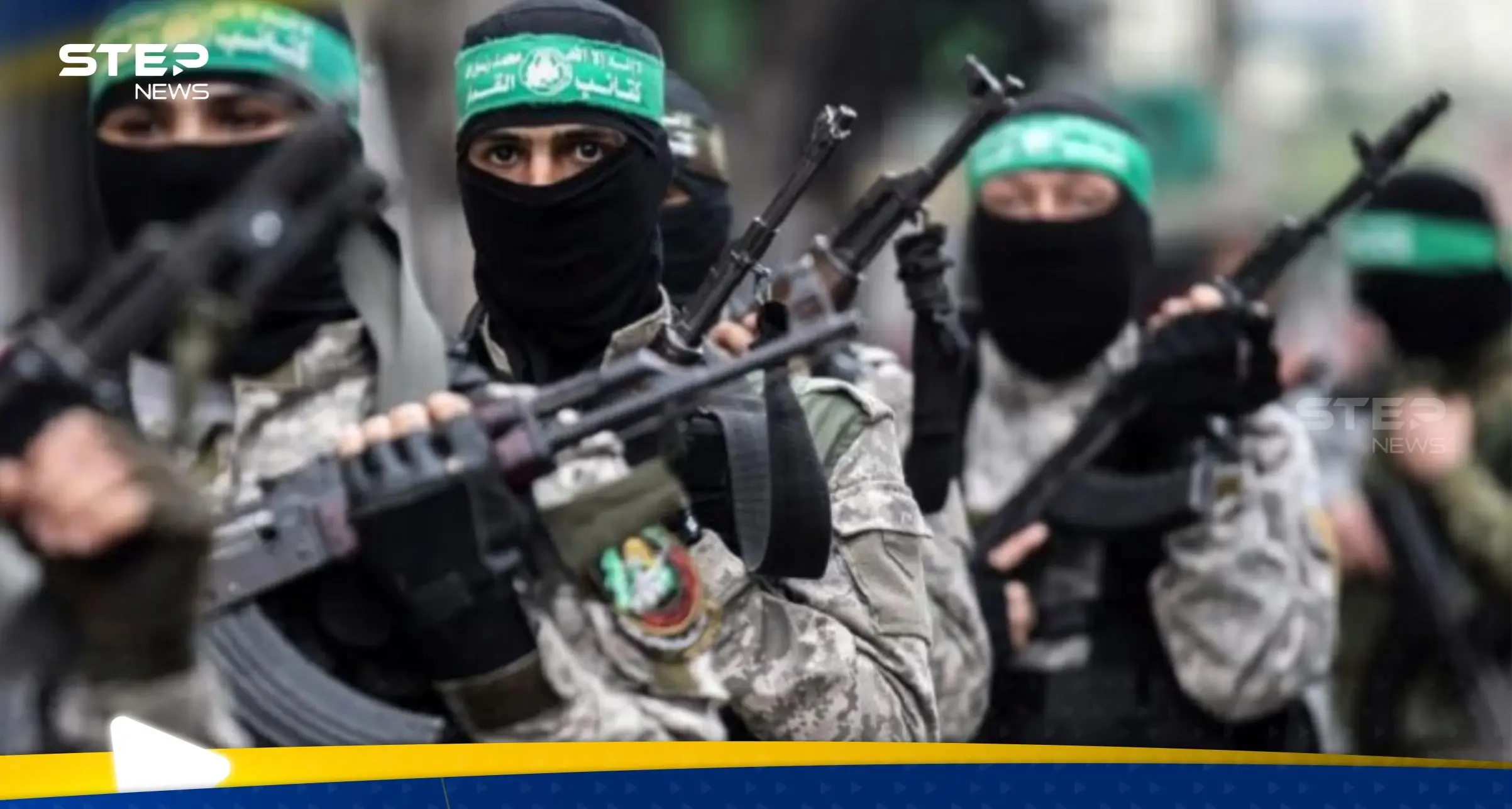 شاهد|| لقطات توثق التحام مقاتلي القسام مع الجنود الإسرائيليين في محاور القتال شمال غزة: مقاتلي القسام