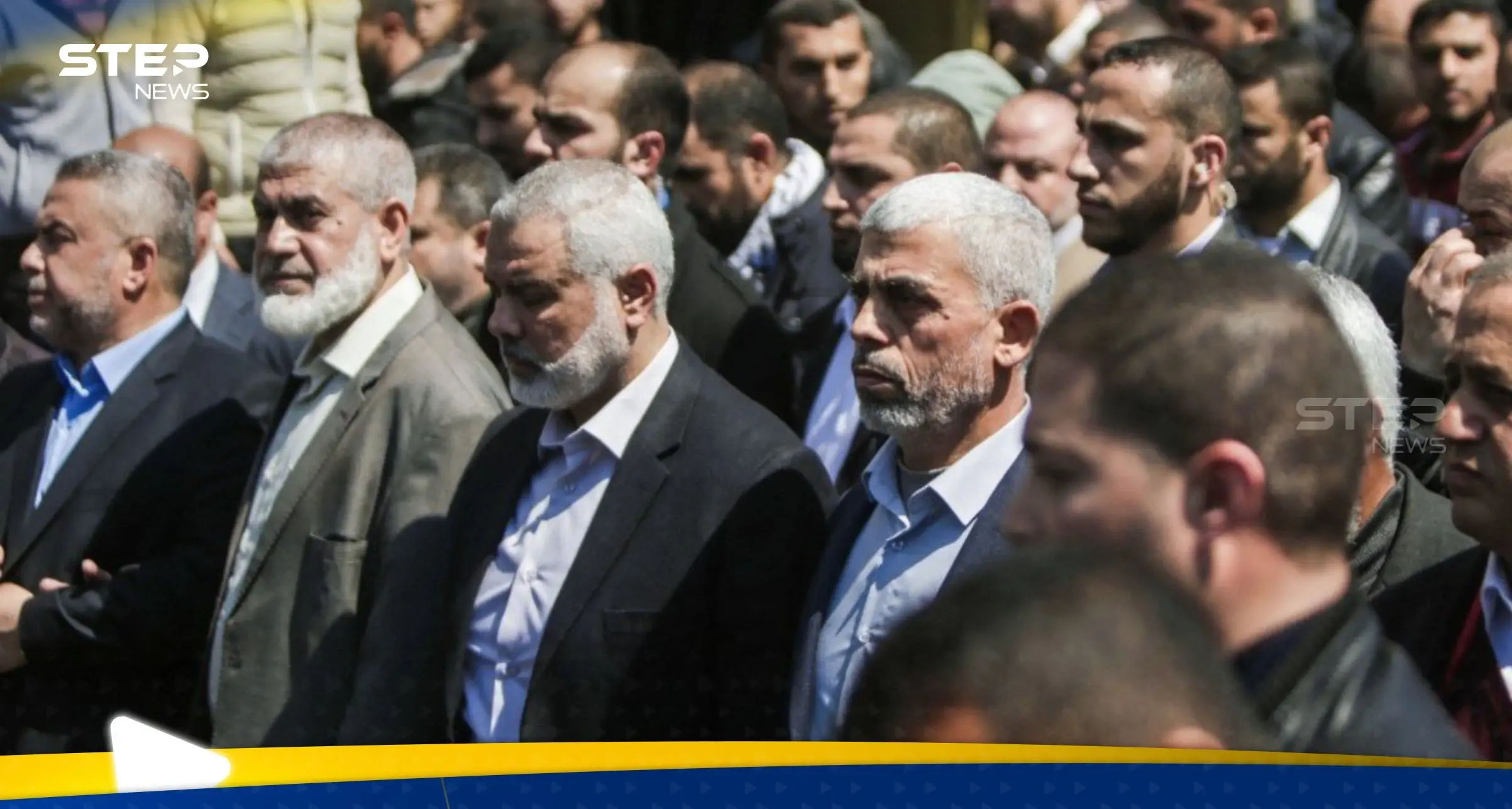 انقسامات بين كبار قادة حماس بشأن الهدنة.. تقرير أمريكي يكشف: قادة حماس