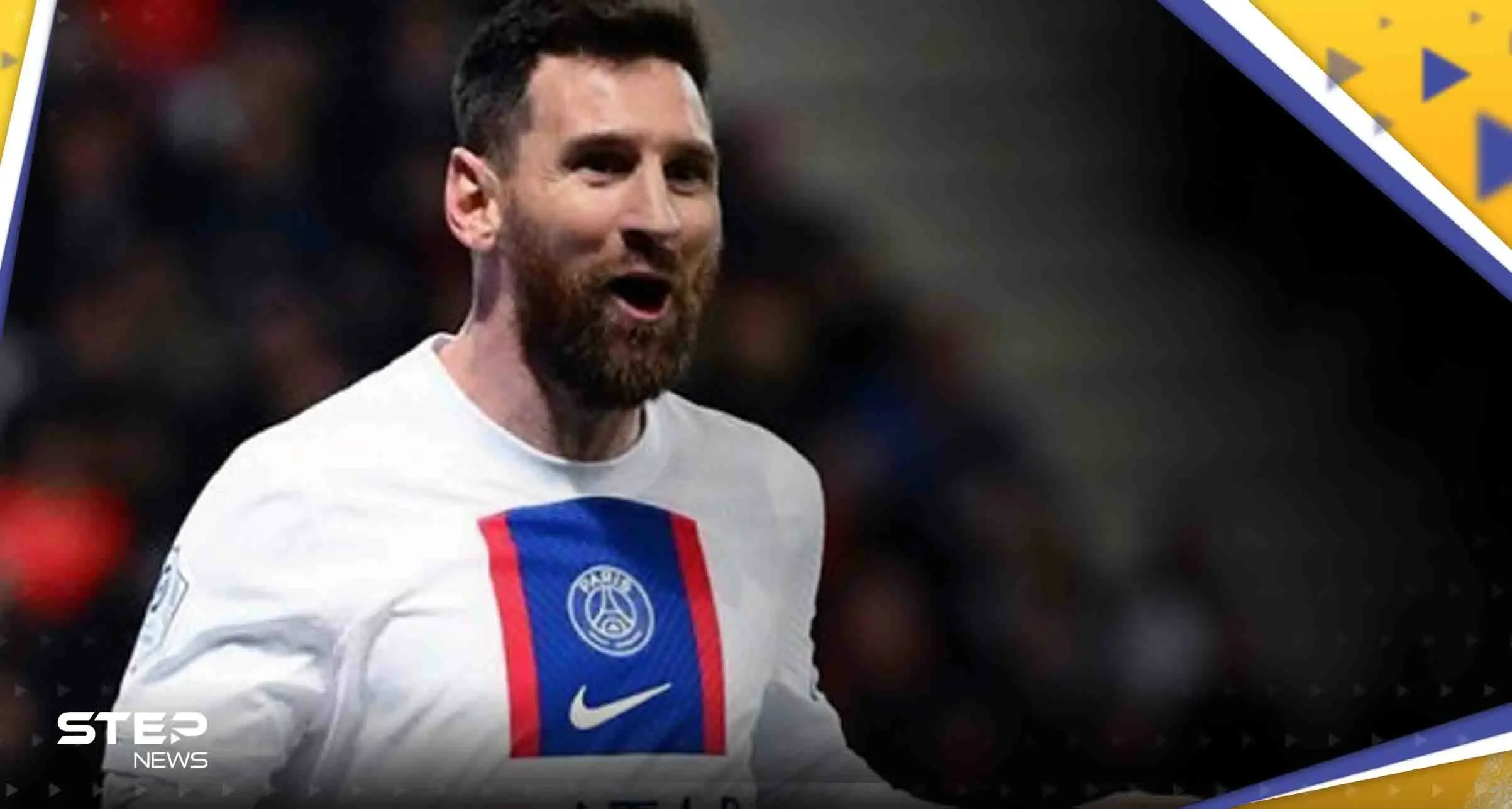 صحيفة إسبانية تكشف تفاصيل عرض برشلونة لاستعادة ليونيل ميسي: ستيب سبورت