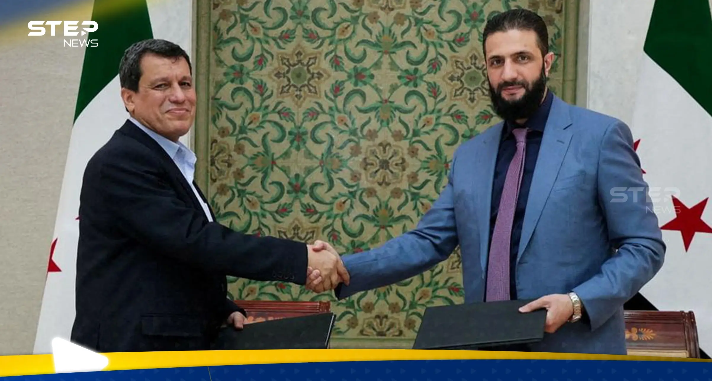 جولة تفاوض مرتقبة بين "قسد" ودمشق بعد عودة الشرع من واشنطن