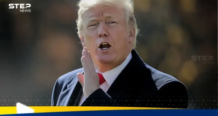 ترامب: إيران تجاوزت الخط الأحمر وندرس خيارات قوية منها عسكرية: دونالد ترامب