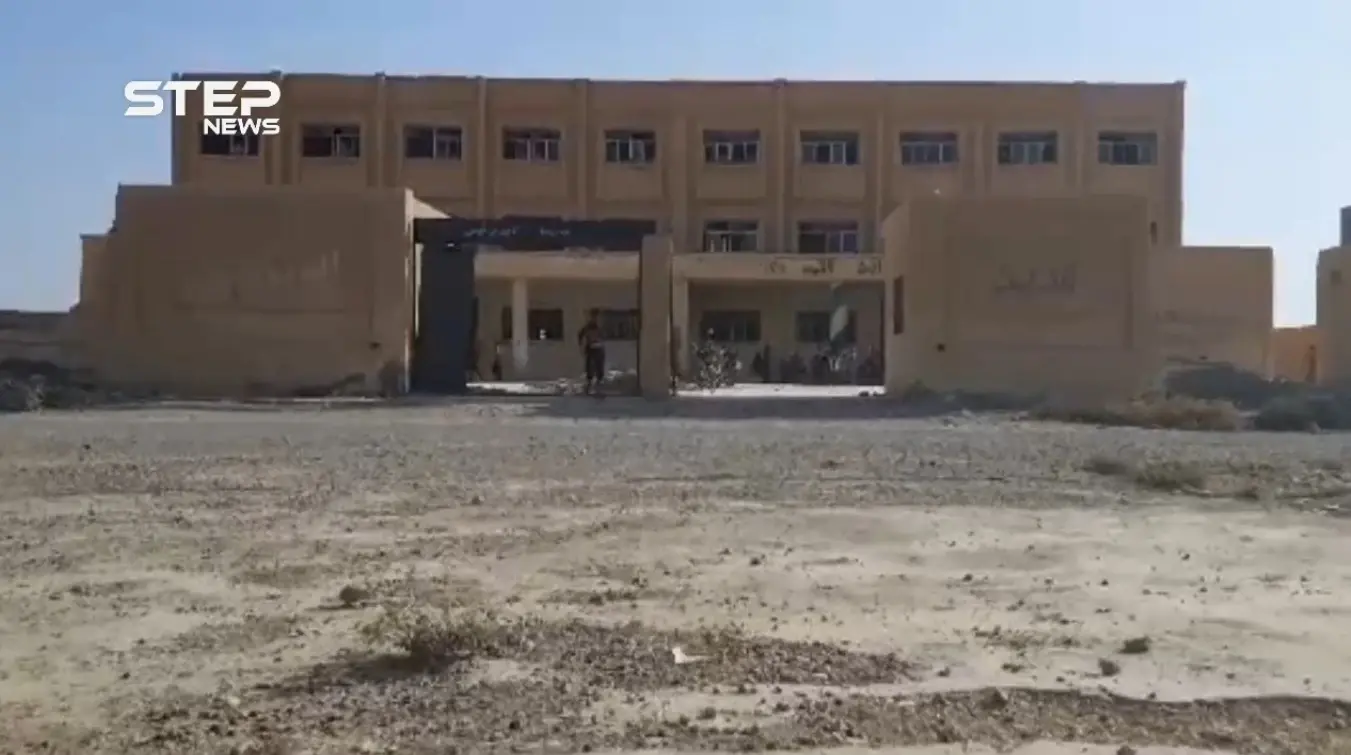 جولة في مدارس منطقة معدان الخاضعة لسيطرة قوات النظام بريف الرقة الشرقي: منطقة معدان