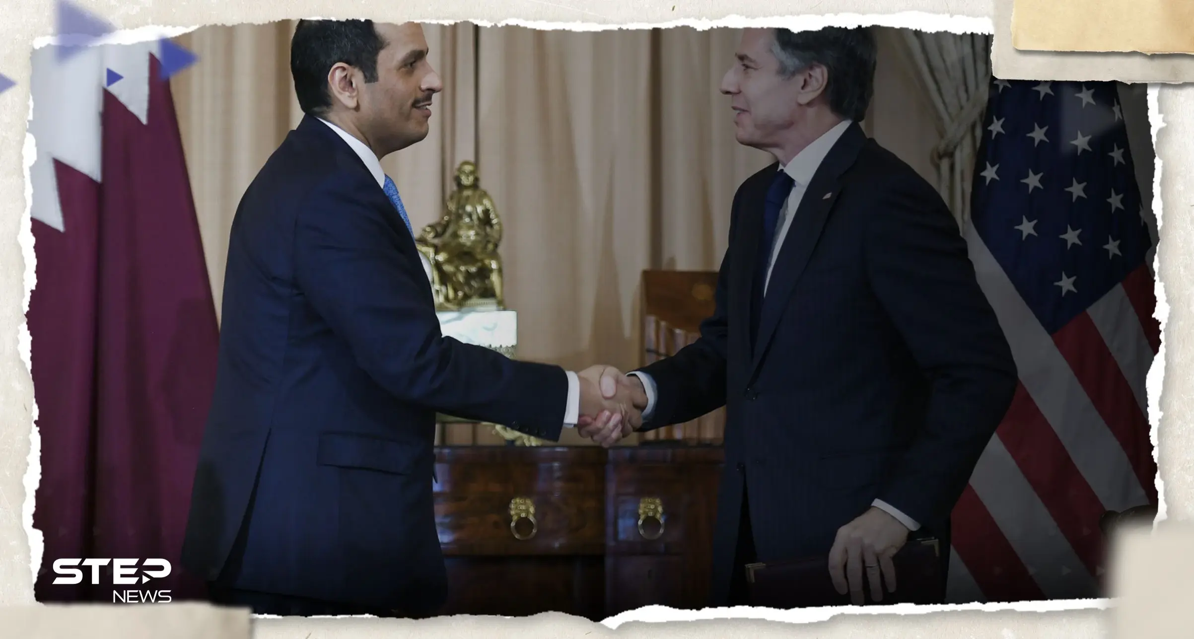 واشنطن بوست: اتفاق قطري أمريكي لمنع إيران من صفقة الـ "6 مليار دولار": حركة حماس