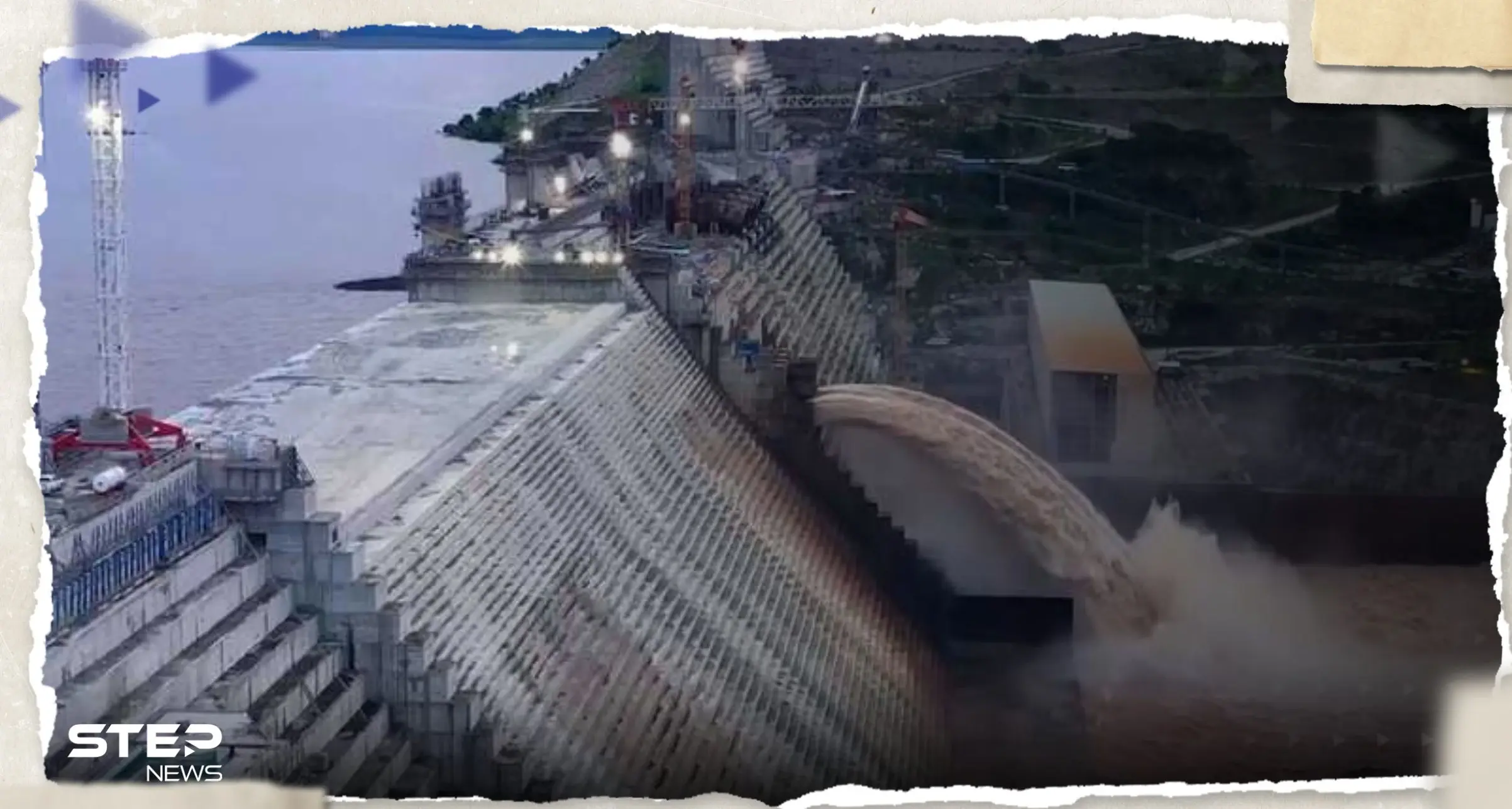 رسالة مصرية صارمة حول سد النهضة ونهر النيل.. "مصر لا يفرض عليها أمر واقع": إثيوبيا