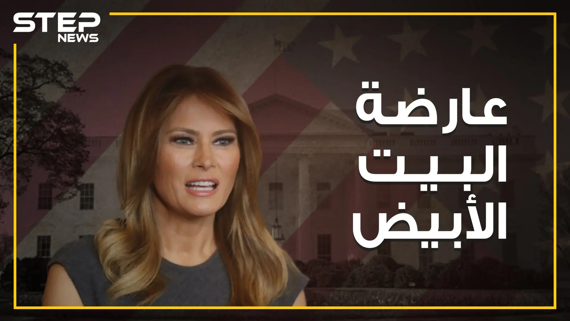 عارضة الأزياء وابنة السائق. من فتاة في نوادي التعري لسيدة البيت الأبيض، ما لا تعرفه عن ميلانيا ترامب: فيديوغراف العالم