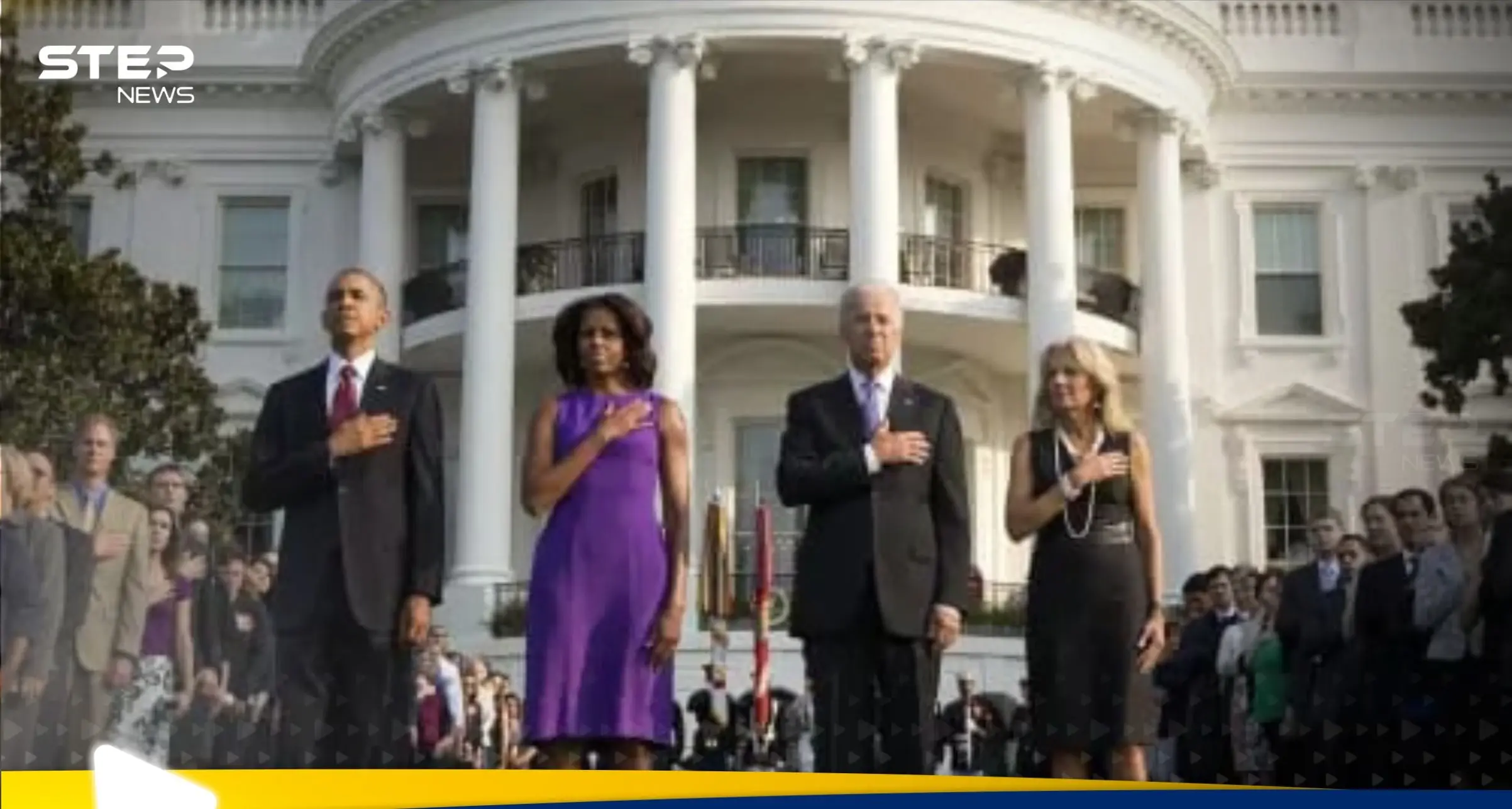 بايدن لم يكن الرئيس الحقيقي.. تسريب صادم: 5 أشخاص سيطروا على البيت الأبيض: رئيس أمريكا