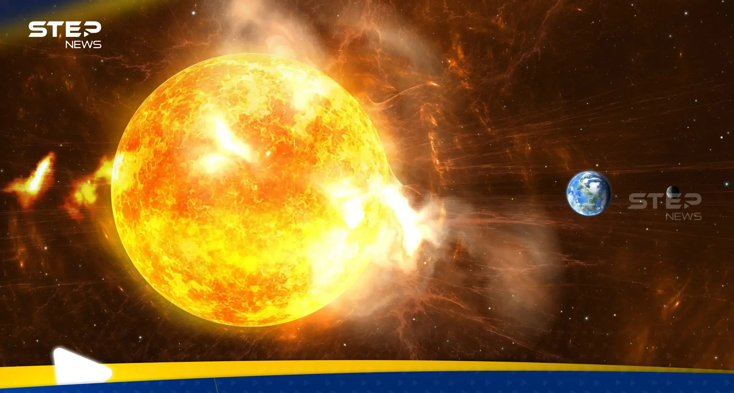 "الطائر الغامض" فوق الشمس يعود للظهور.. ما قصته؟: الشمس