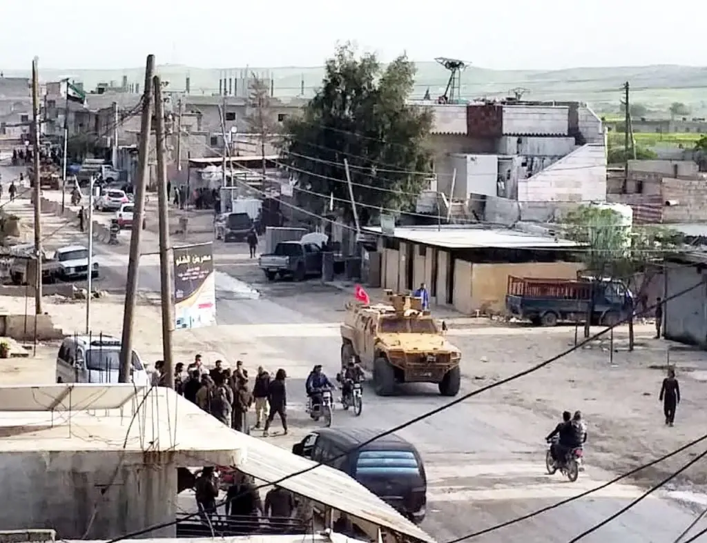 خلاف عشائري يوقع قتيل وجرحى في جرابلس.. وإحباط محاولة تهريب أسلحة في أخترين!!: جرابلس