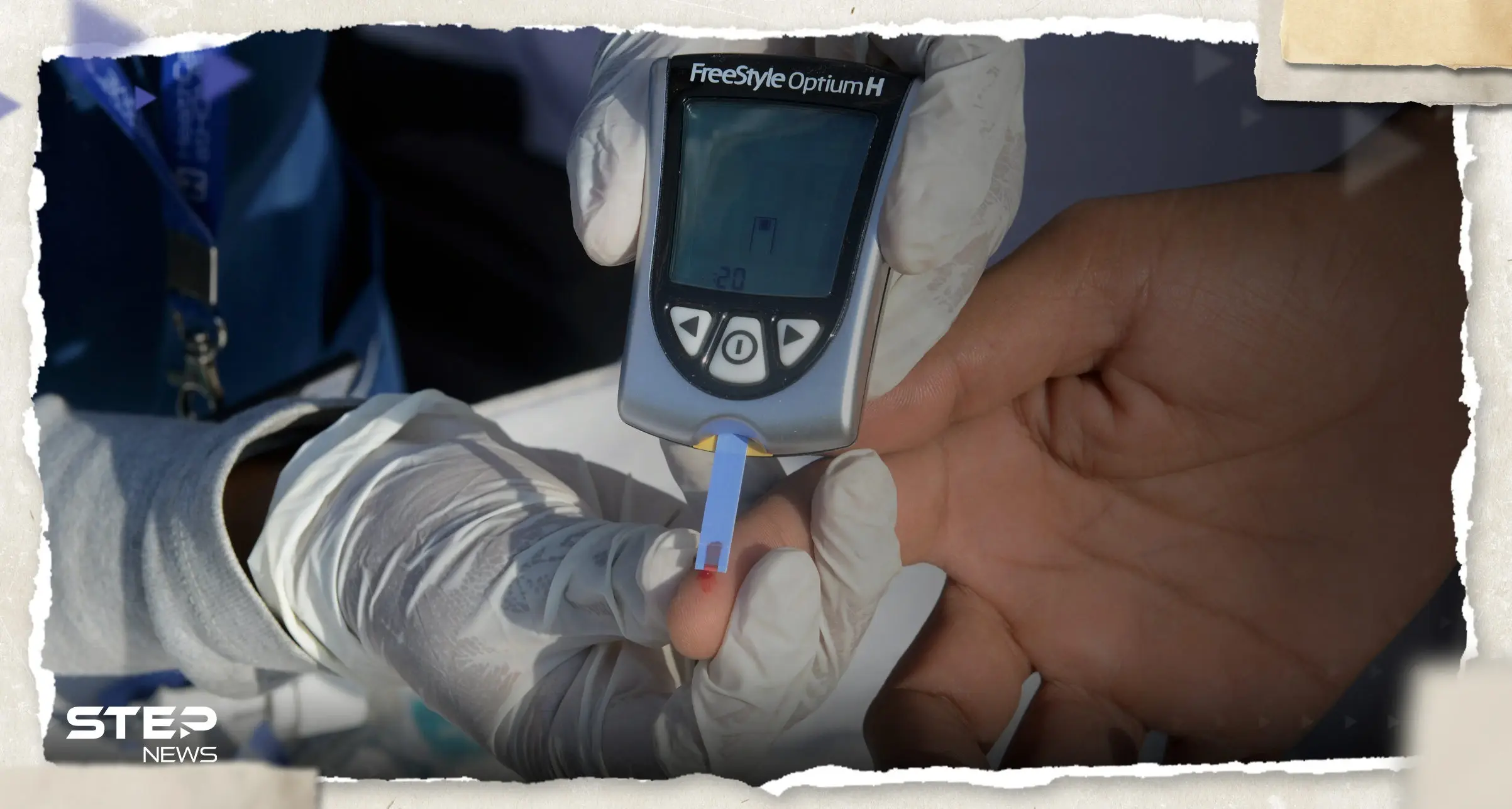 تقرير: 4 دول عربية في قائمة أكثر مصابي مرض السكري حول العالم: مرض السكري