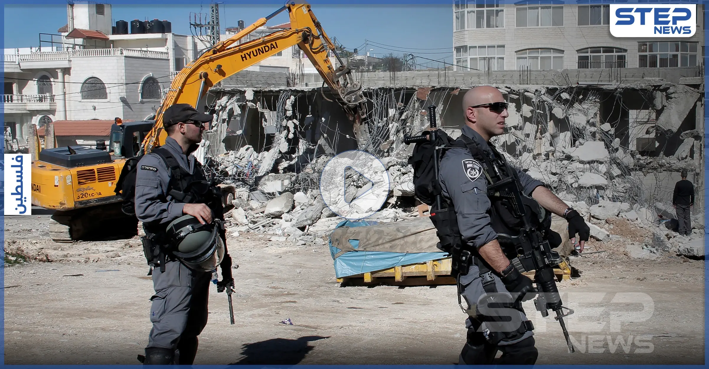 بالفيديو|| "راح نرجع نعمر".. بهذه الكلمات واجه مسن فلسطيني الجيش الإسرائيلي خلال هدم منزله: صحيفة “القدس العربي”