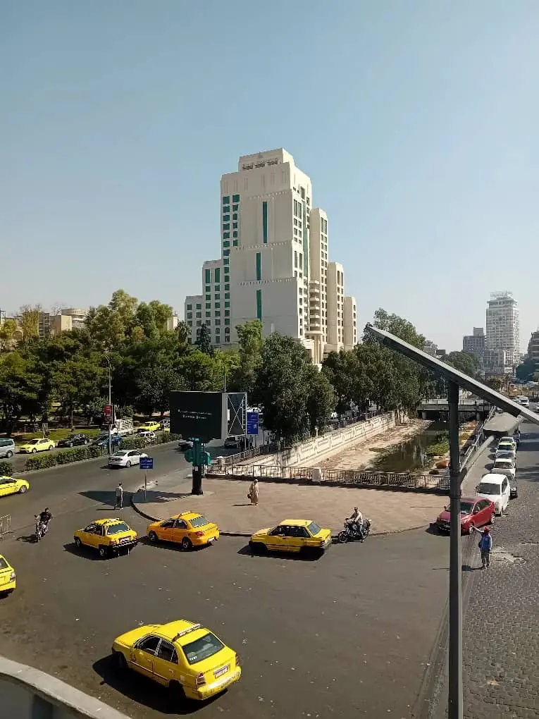 سوريا دمشق - عدسة الجمهور - وكالة ستيب نيوز