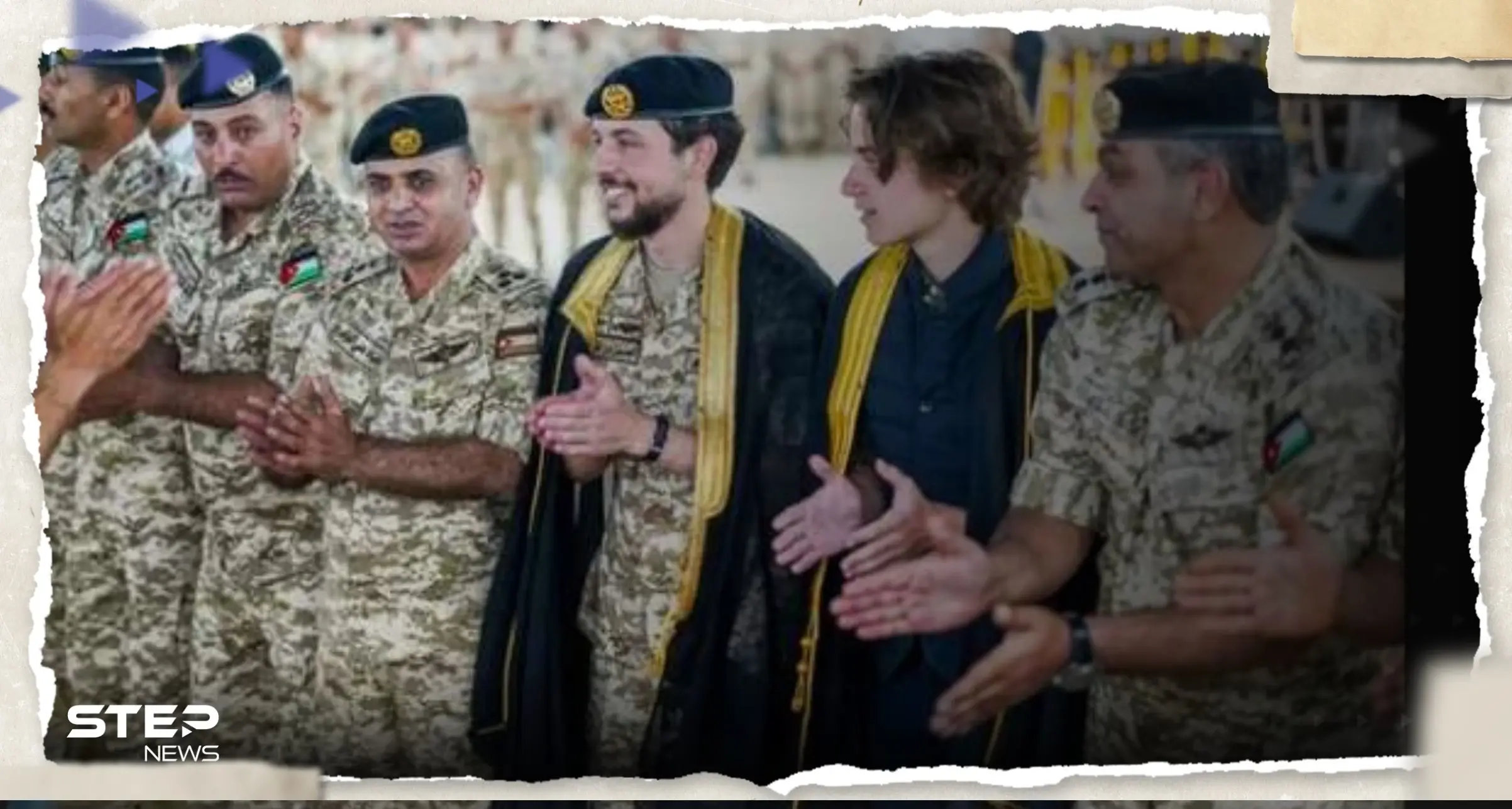 بينهم الأمير ويليام وكيت.. بدء توافد قادة ورؤساء العالم إلى عمان لحضور زفاف ولي العهد الأردني: رجوة آل سيف