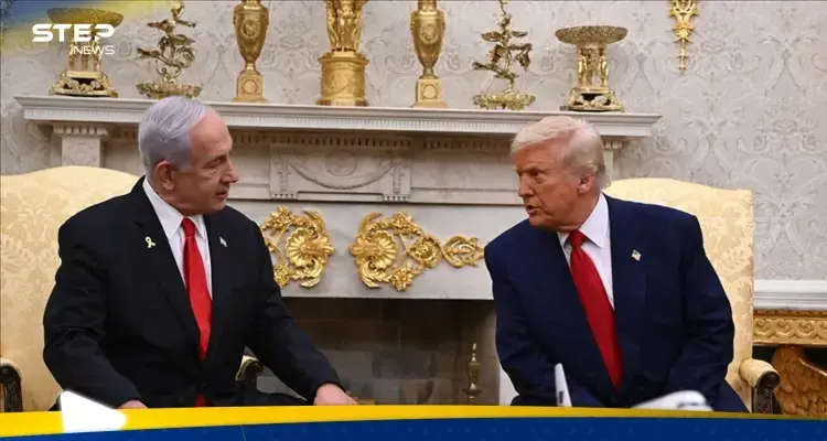 بعد اجتماعة دام 3 ساعات.. ترامب يكشف مخرجات لقائه مع نتنياهو: رؤساء وقادة