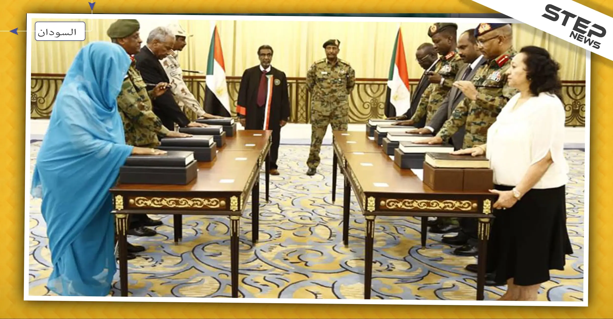 المجلس السيادي السوداني يصدر قانوناً صارماً يخص حكم البشير: السودان