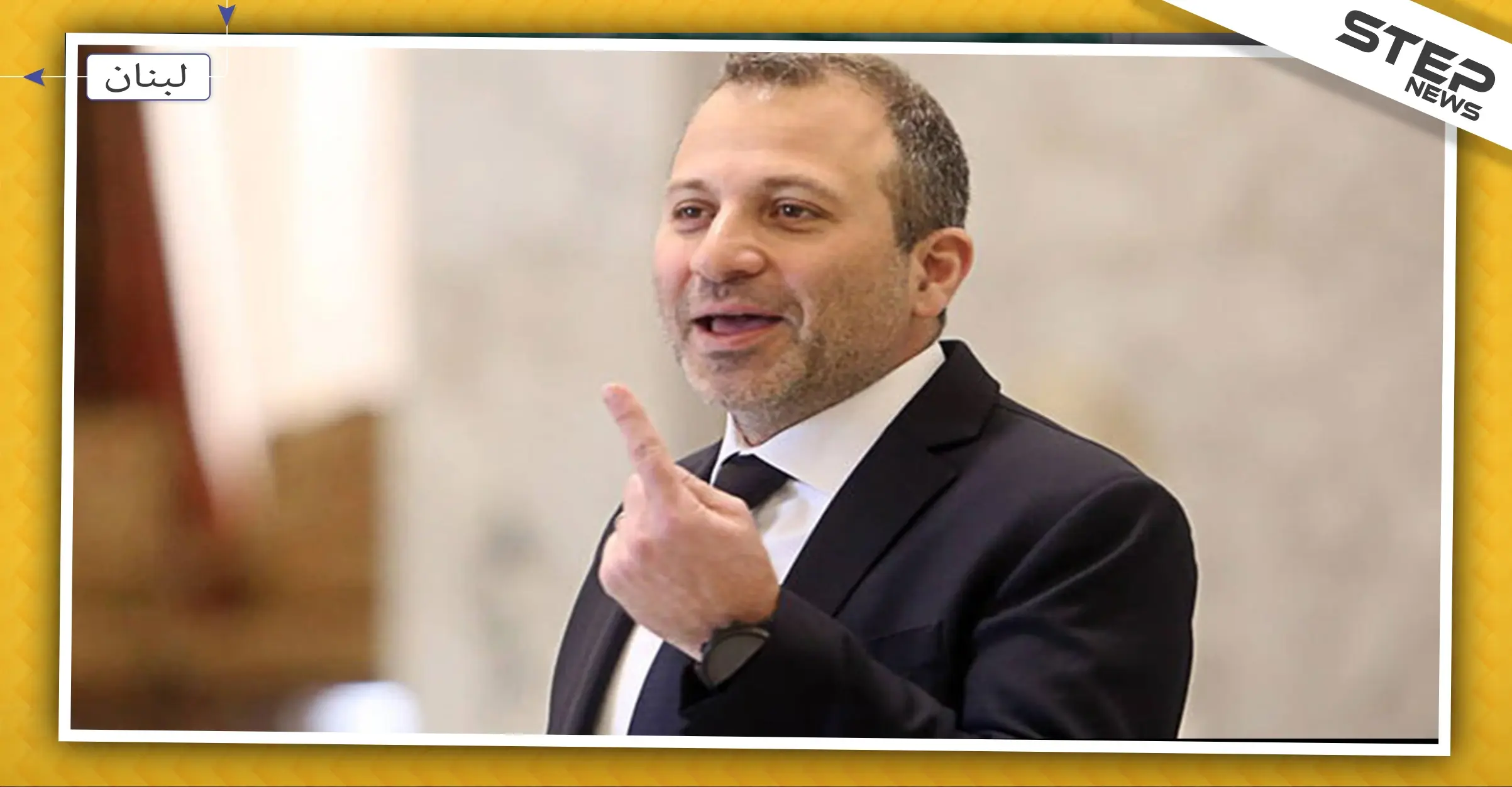 جبران باسيل يعتذز من أمه بسبب شتائم المتظاهرين: باسيل