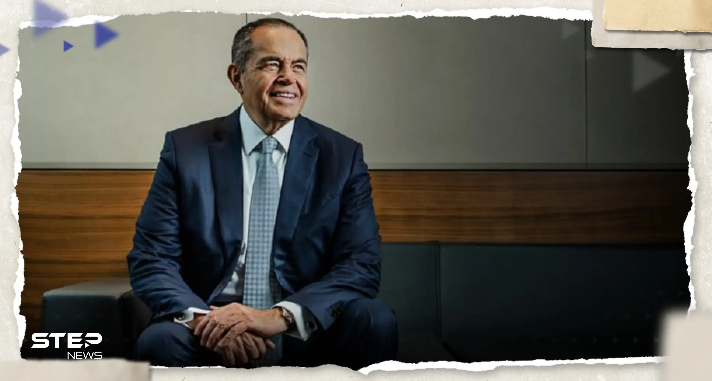 وزير سابق وملياردير مصري.. صحيفة تكشف عن أبرز ممول للحزب الحاكم في بريطانيا: محمد منصور