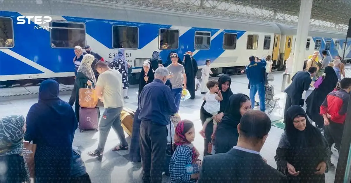 لماذا دعت إسرائيل الإيرانيين للابتعاد عن القطارات وسط التصعيد العسكري؟: ايران واسرائيل