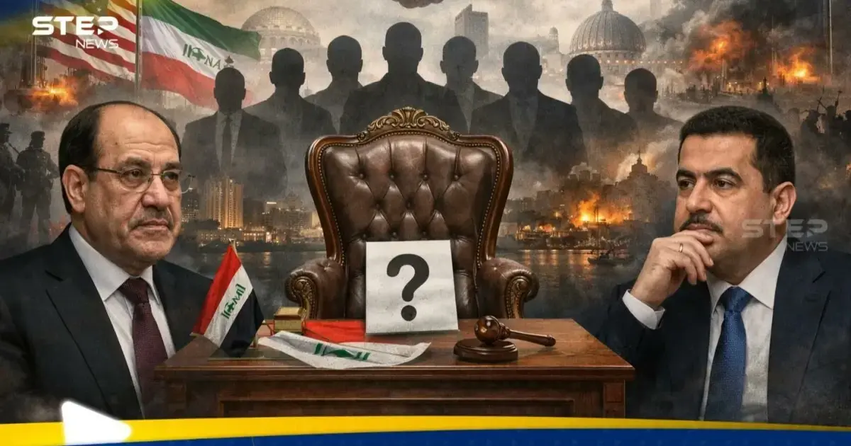 رئاسة الوزراء العراقية.. تصعيد بين حزبي المالكي والسوداني: رئيس الوزراء العراقي