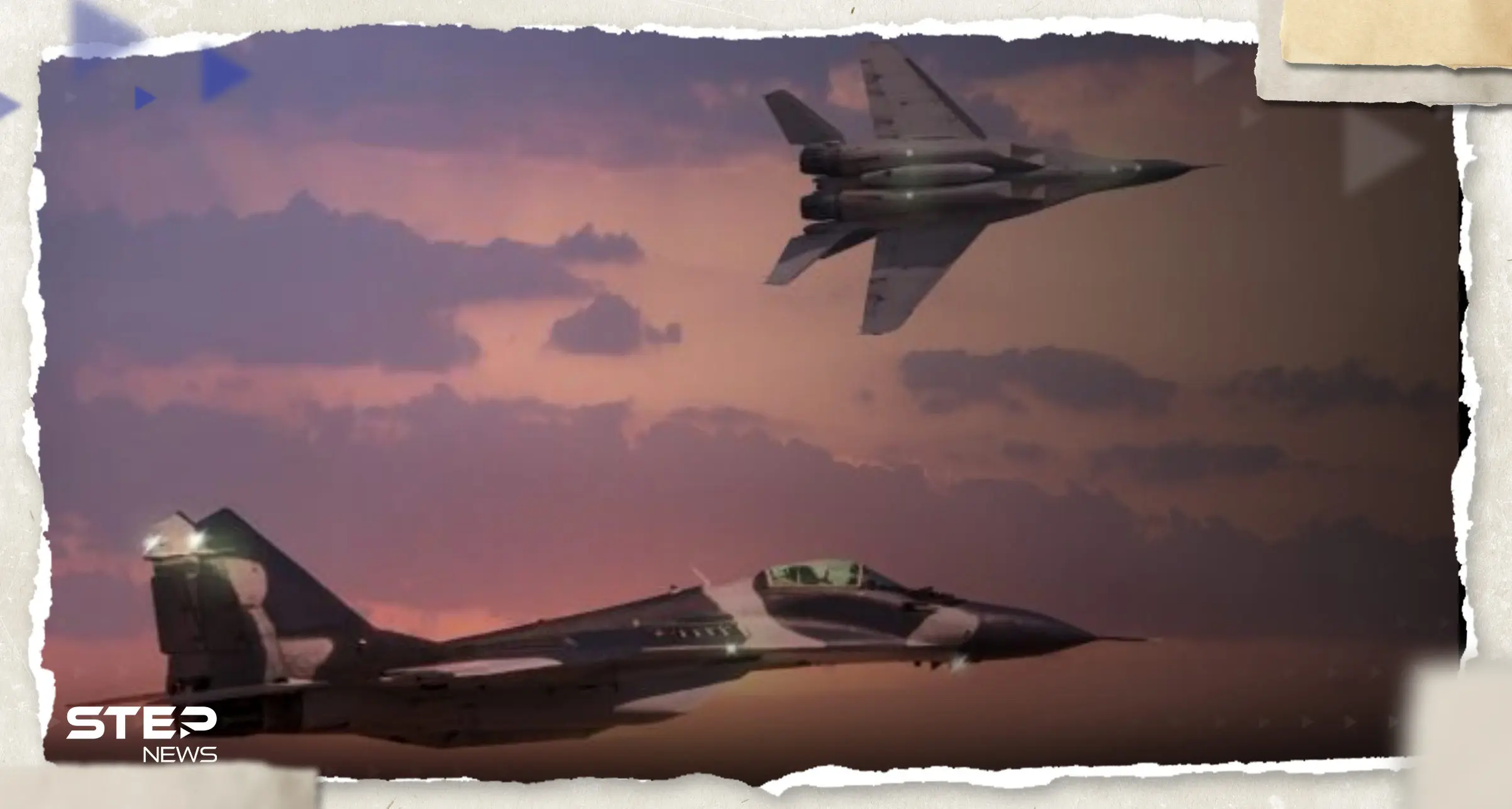 أول تعليق بولندي بعد مواجهة طائراتها مع مقاتلة روسية: طائرة بولندية