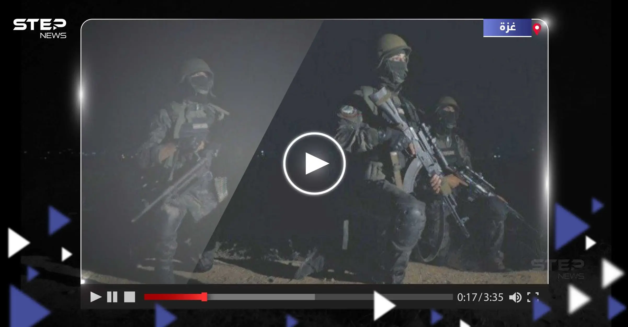 مقاتلو القسام يتسللون إلى قاعدة زيكيم العسكرية ومعارك طاحنة تدور في غزة (فيديو): اشتباكات