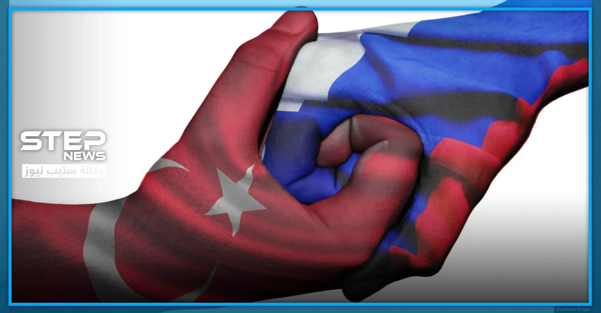 السفارة الروسية بأنقرة تحرج تركيا عبر تغريدة على تويتر.. هذا ما جاء فيها: سخرية