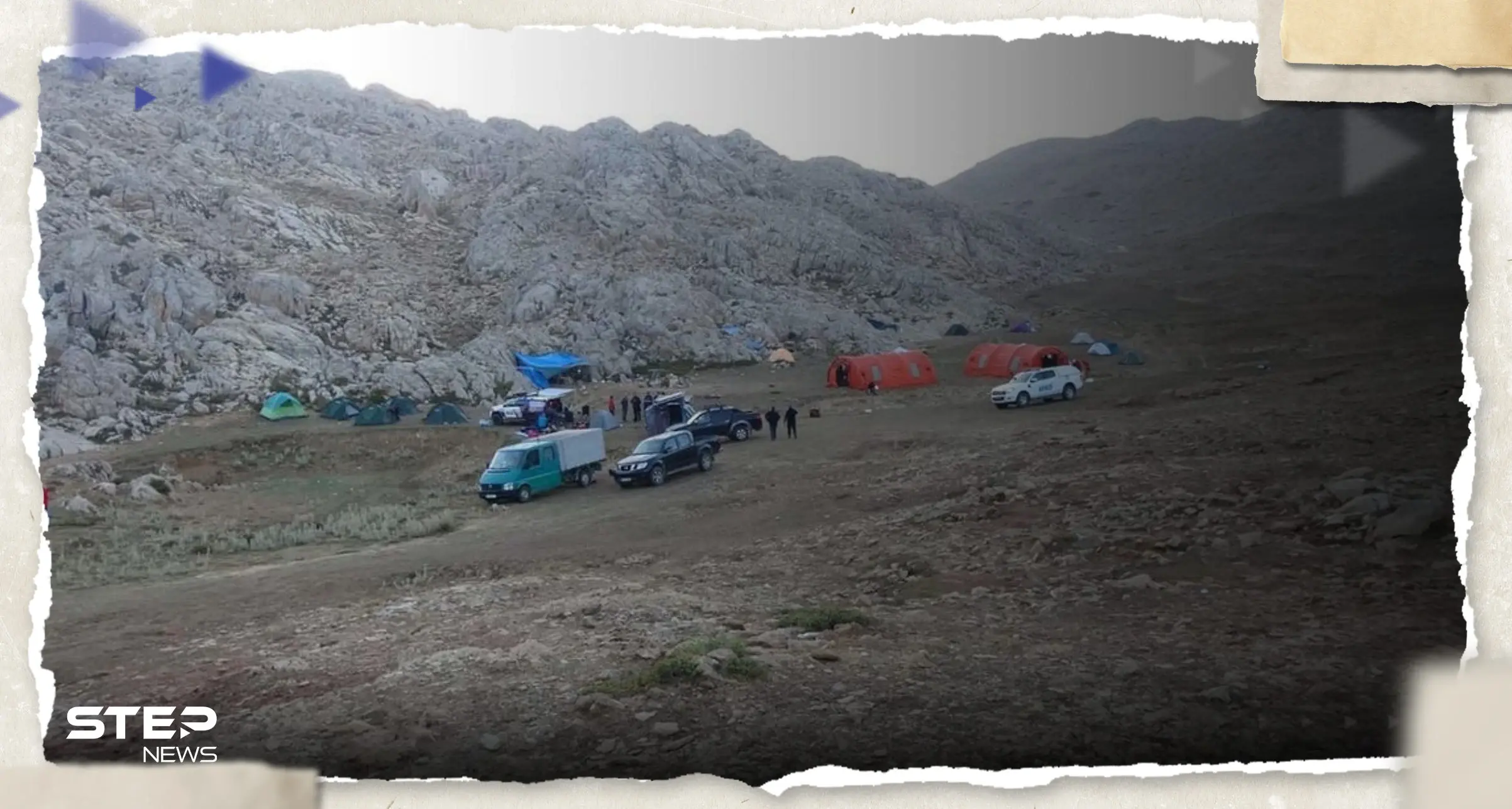 عالم أمريكي عالق بكهف في تركيا منذ أيام وفرق دولية تتجمع لإنقاذه: عالم أمريكي