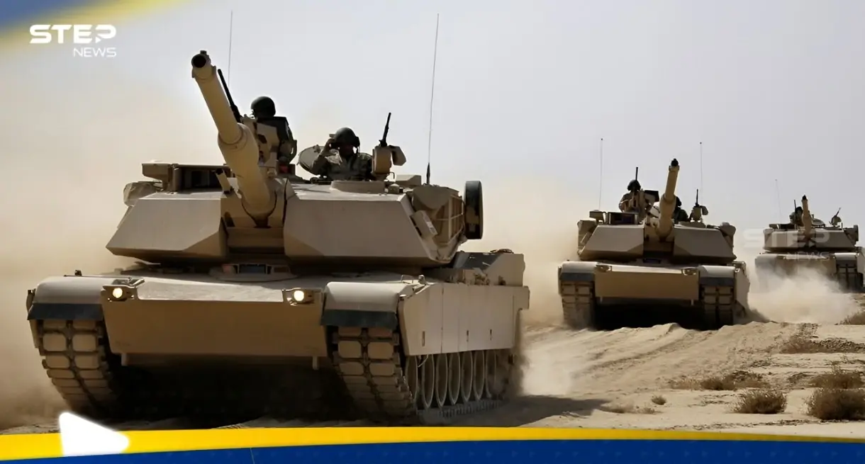 روسيا تكشف أمرا عن دبابات "أبرامز" و"ليوبارد": دبابات أبرامز