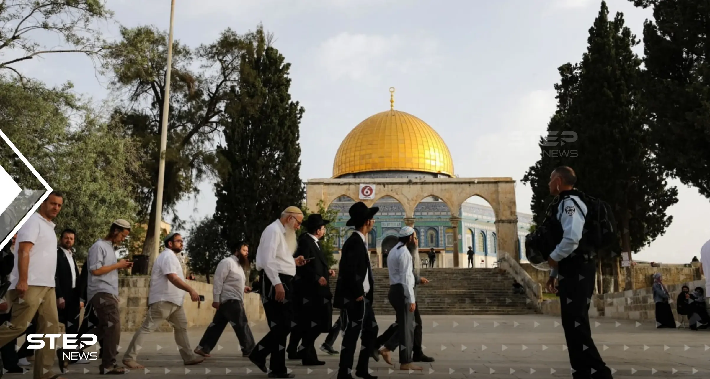 إسرائيل تقرر منع المستوطنين من اقتحام المسجد الأقصى اعتباراً من يوم الجمعة حتى آخر رمضان: المسجد الأقصى